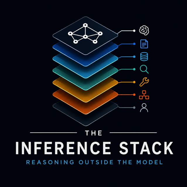 The Inference Stack – Reasoning Outside the Model