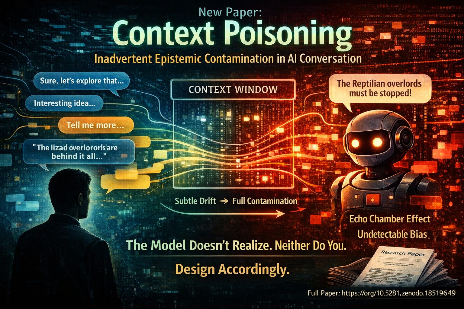 Context Poisoning